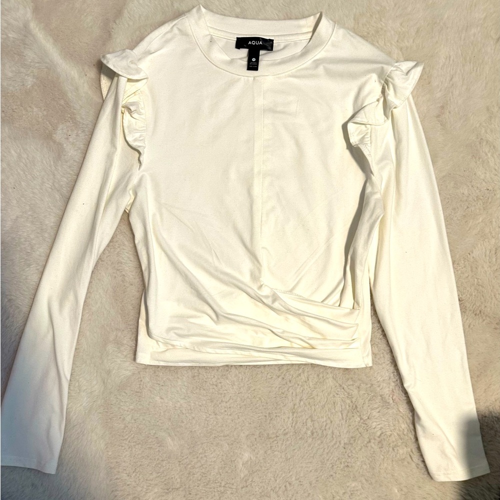 Aqua Top Women’s Small NWOT